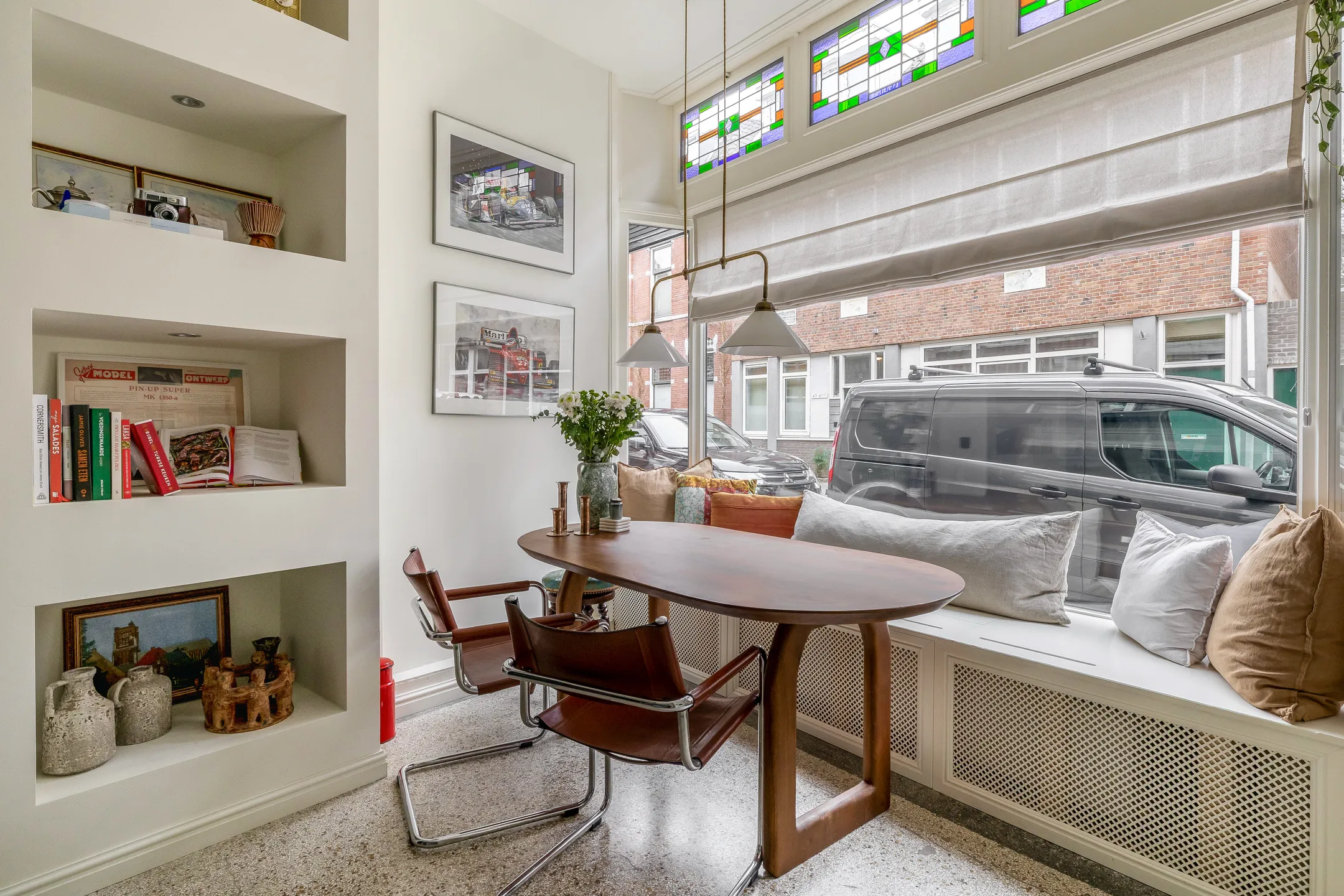 Van winkelpand naar karaktervolle stadswoning — foto 6